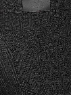 Wam Denim Pantalons|Pantalon Moos Black