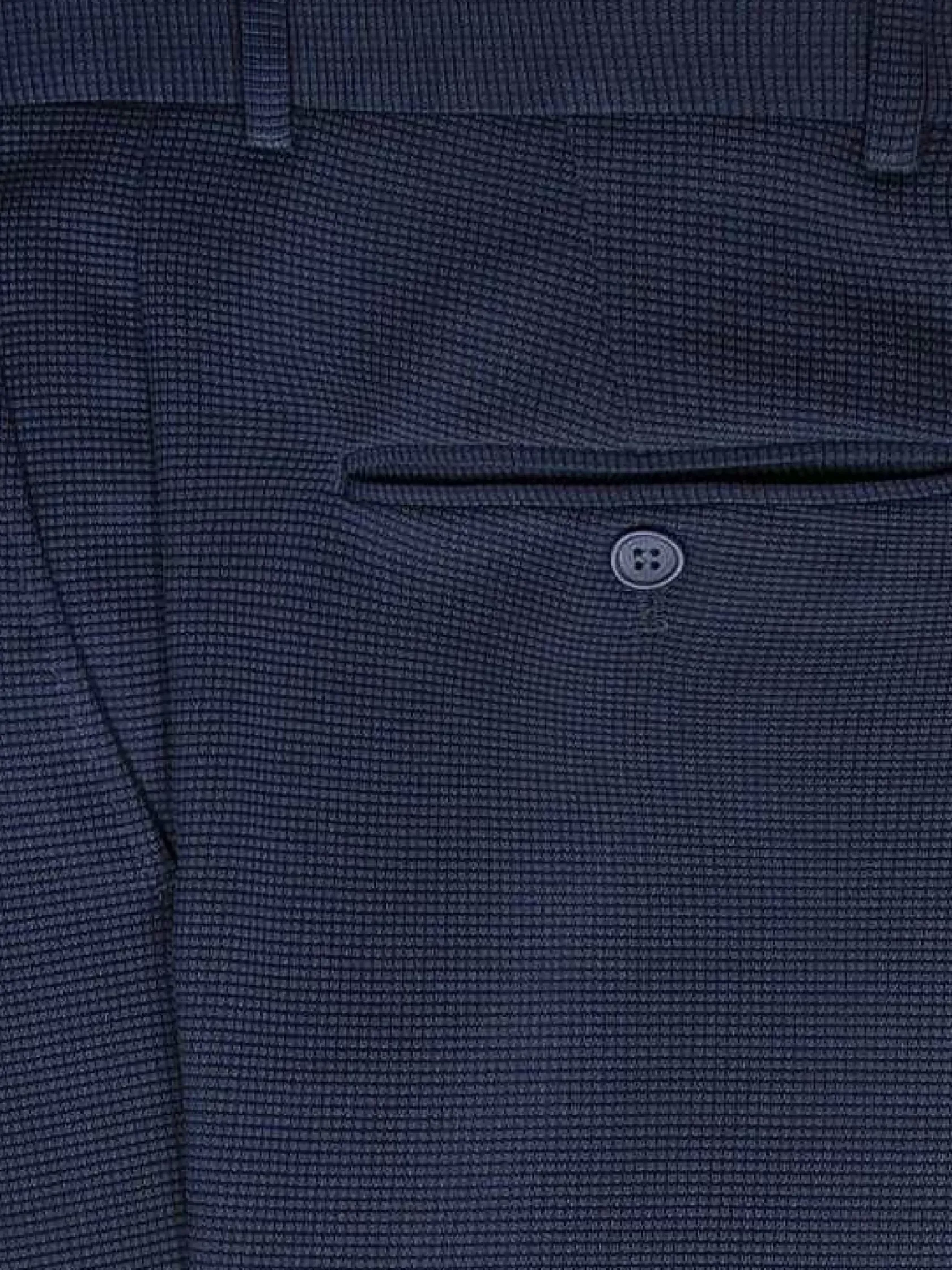 Wam Denim Pantalons|Pantalon 70051 Nice Navy