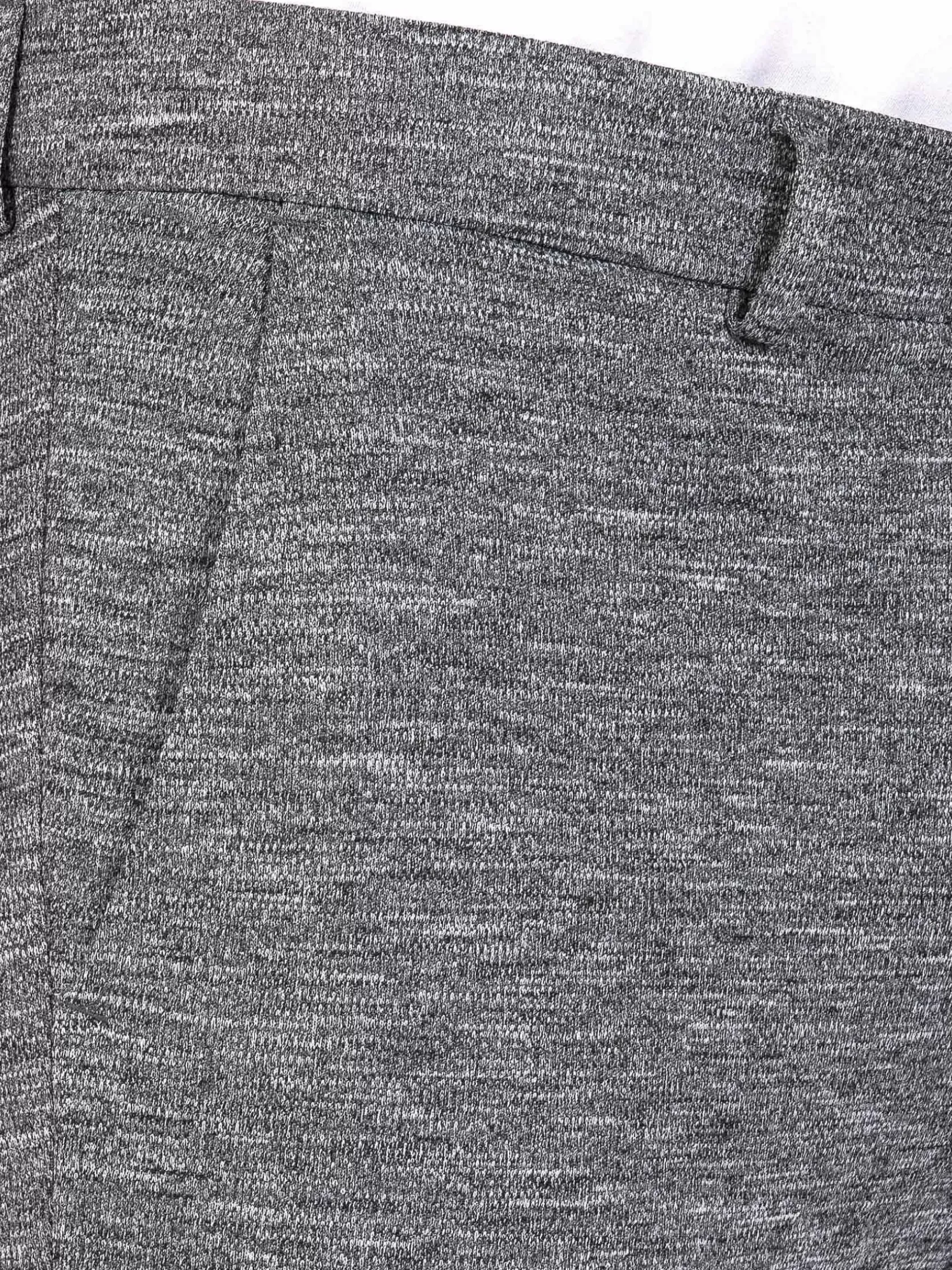 Wam Denim Pantalons|Pantalon 70076 Palermo Anthracite 13