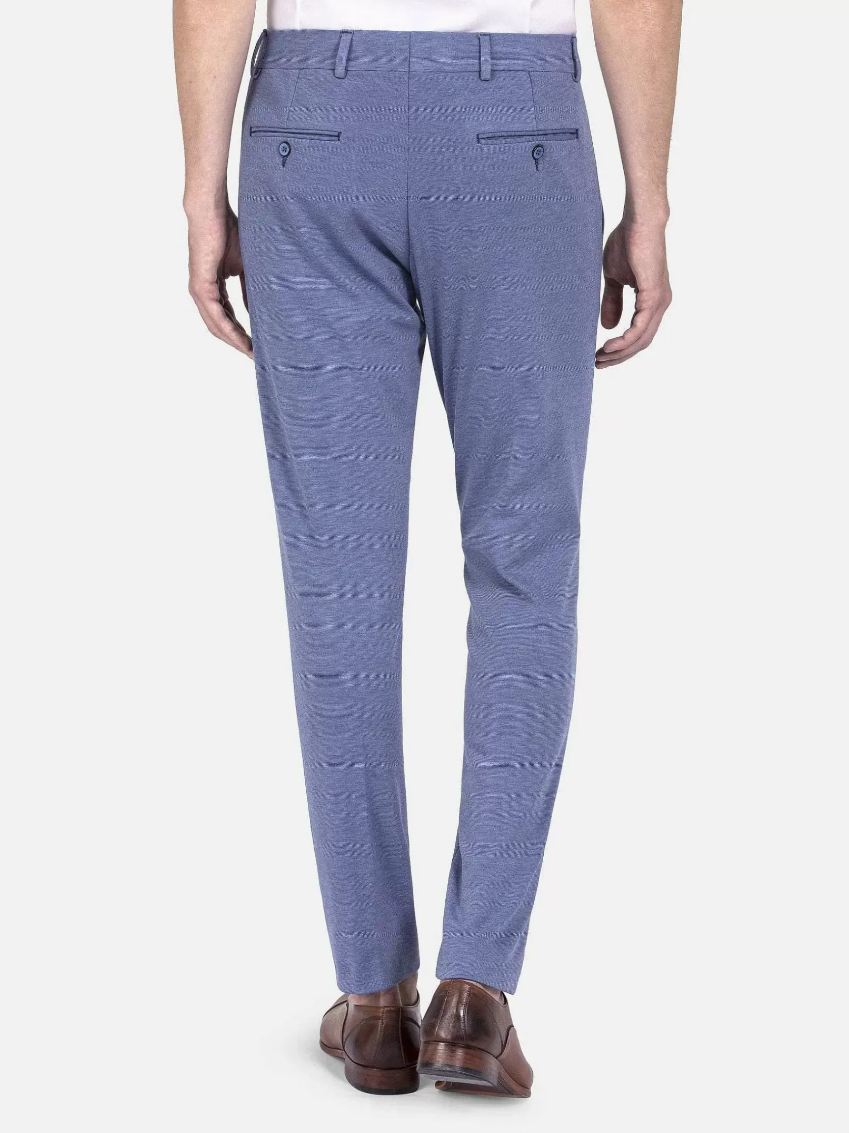 Wam Denim Pantalons|Pantalon 70076 Palermo Light Blue 18