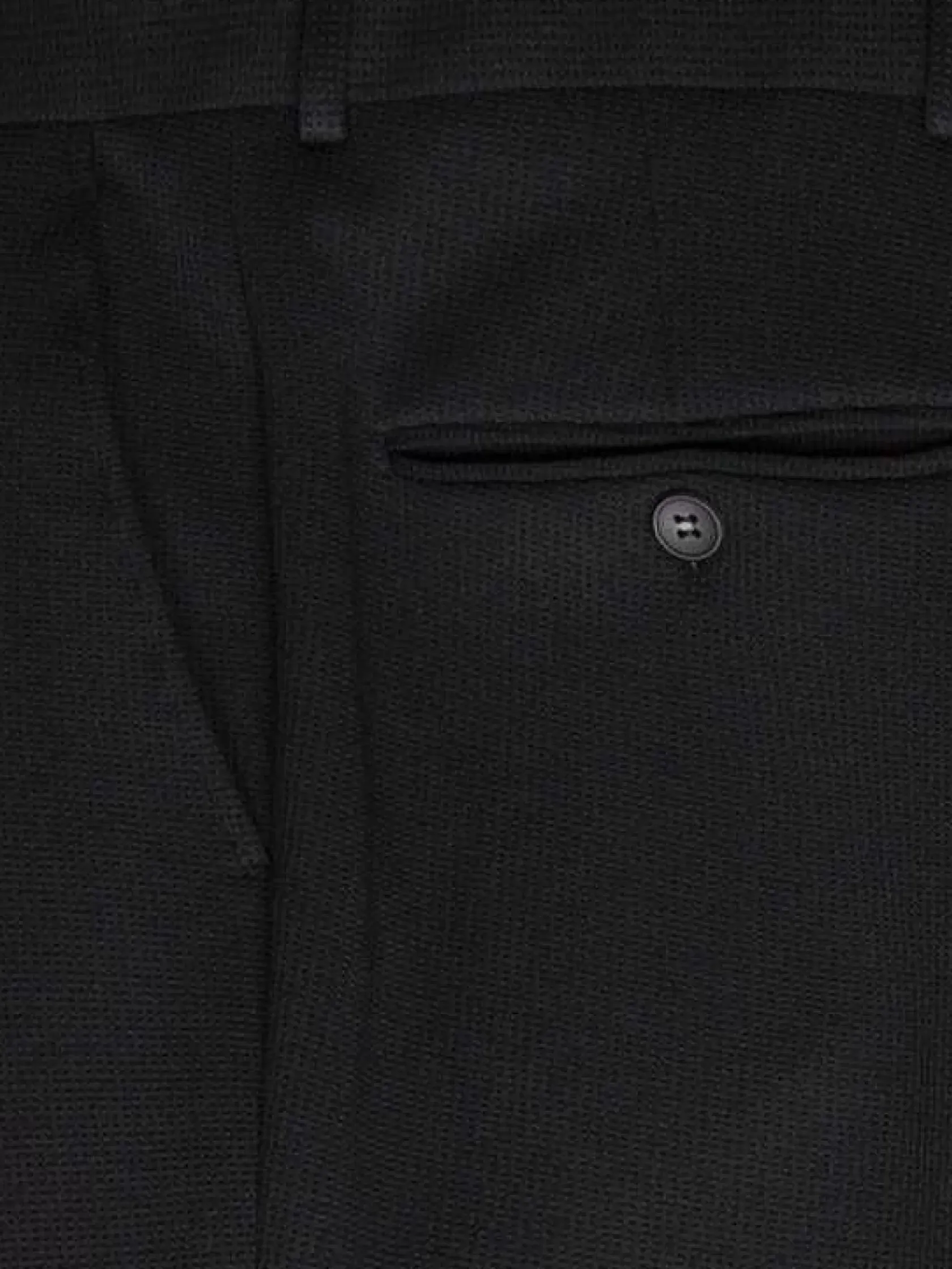 Wam Denim Pantalons|Pantalon 70053 Reims Black