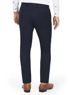Wam Denim Pantalons|Pantalon Remington Dark Navy