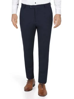 Wam Denim Pantalons|Pantalon Remington Dark Navy
