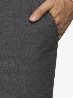 Wam Denim Pantalons|Pantalon 72262 Remo Anthracite