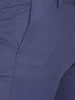Wam Denim Pantalons|Pantalon 70071 Scotsville Navy