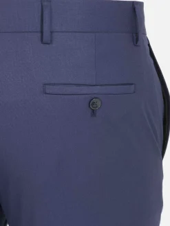 Wam Denim Pantalons|Pantalon 70071 Scotsville Navy