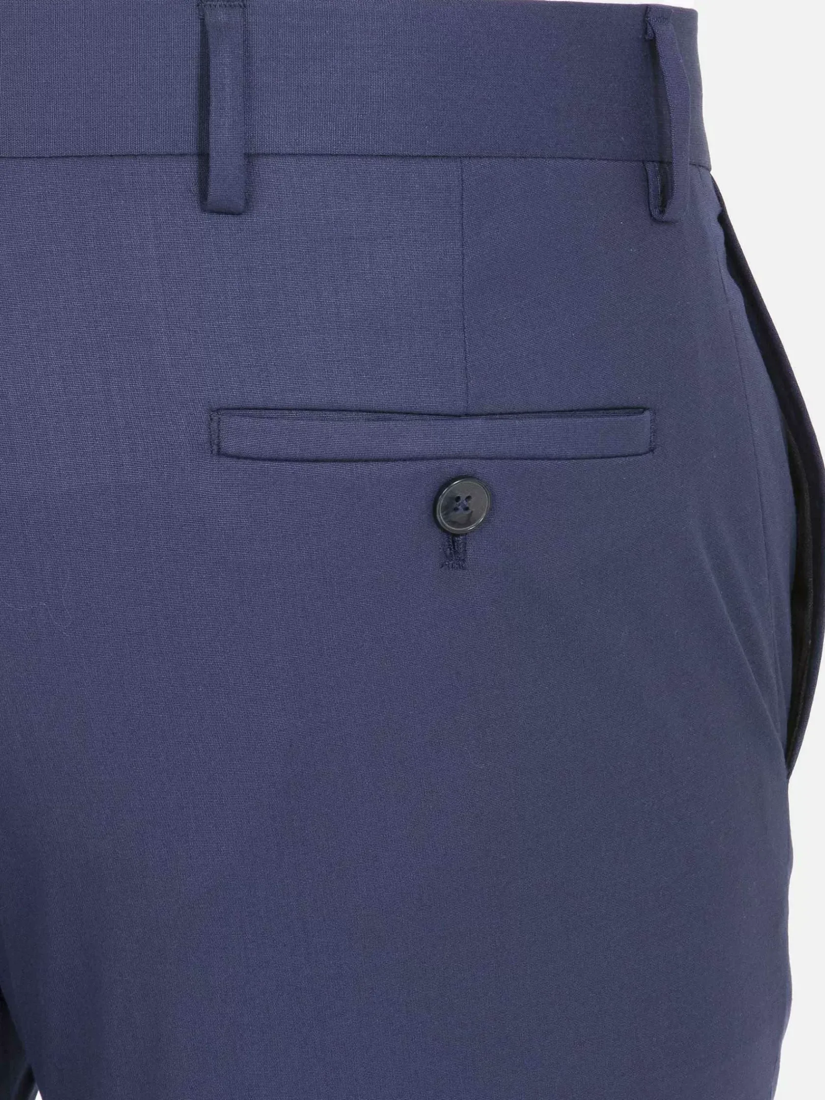 Wam Denim Pantalons|Pantalon 70071 Scotsville Navy