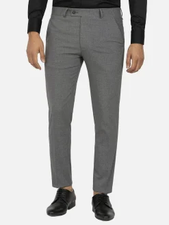 Wam Denim Pantalons|Pantalon 72263 Sergio Grey