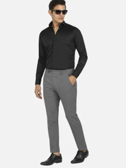 Wam Denim Pantalons|Pantalon 72263 Sergio Grey