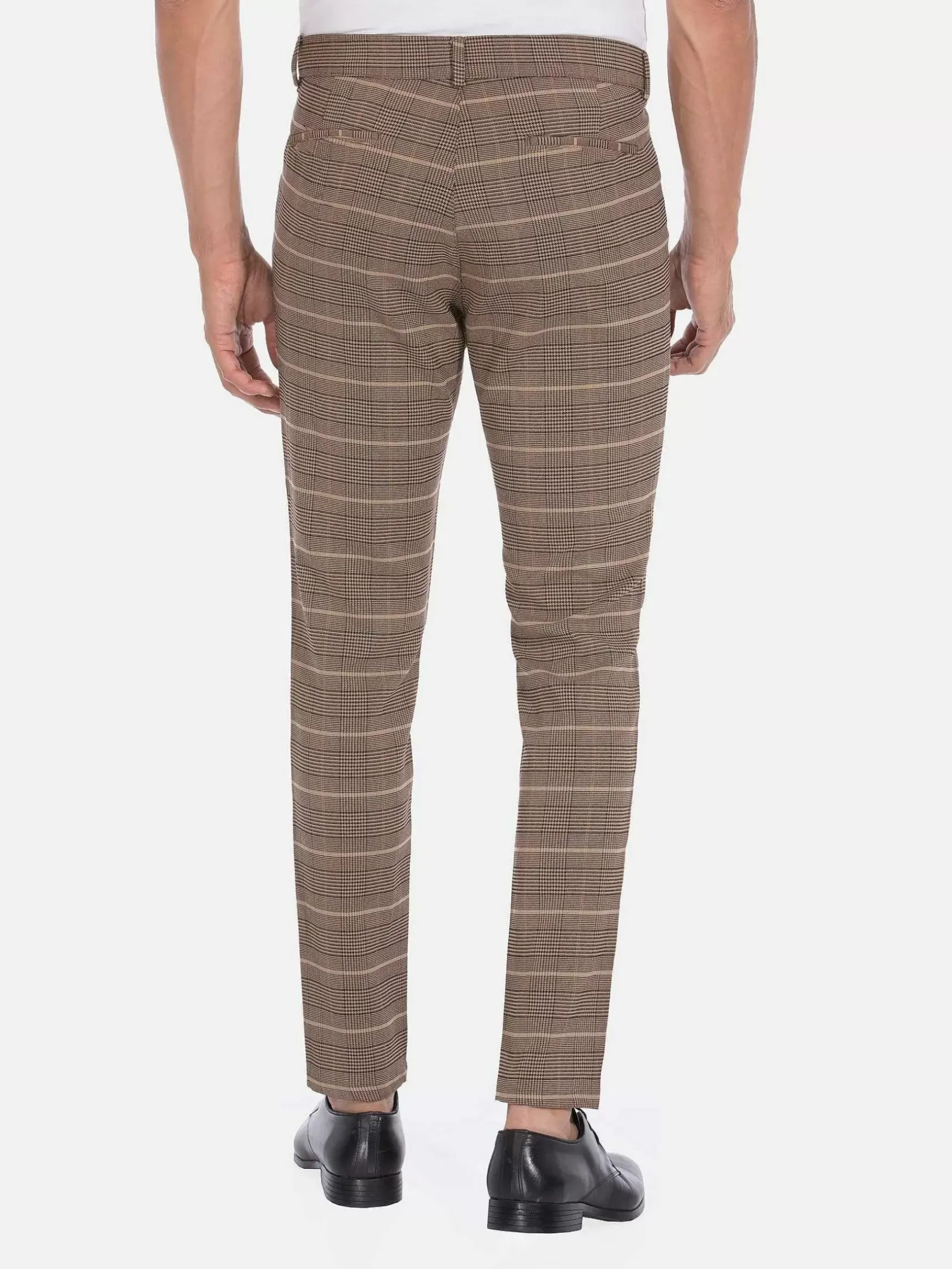 Wam Denim Pantalons|Pantalon 72326 Sonnefeld Beige