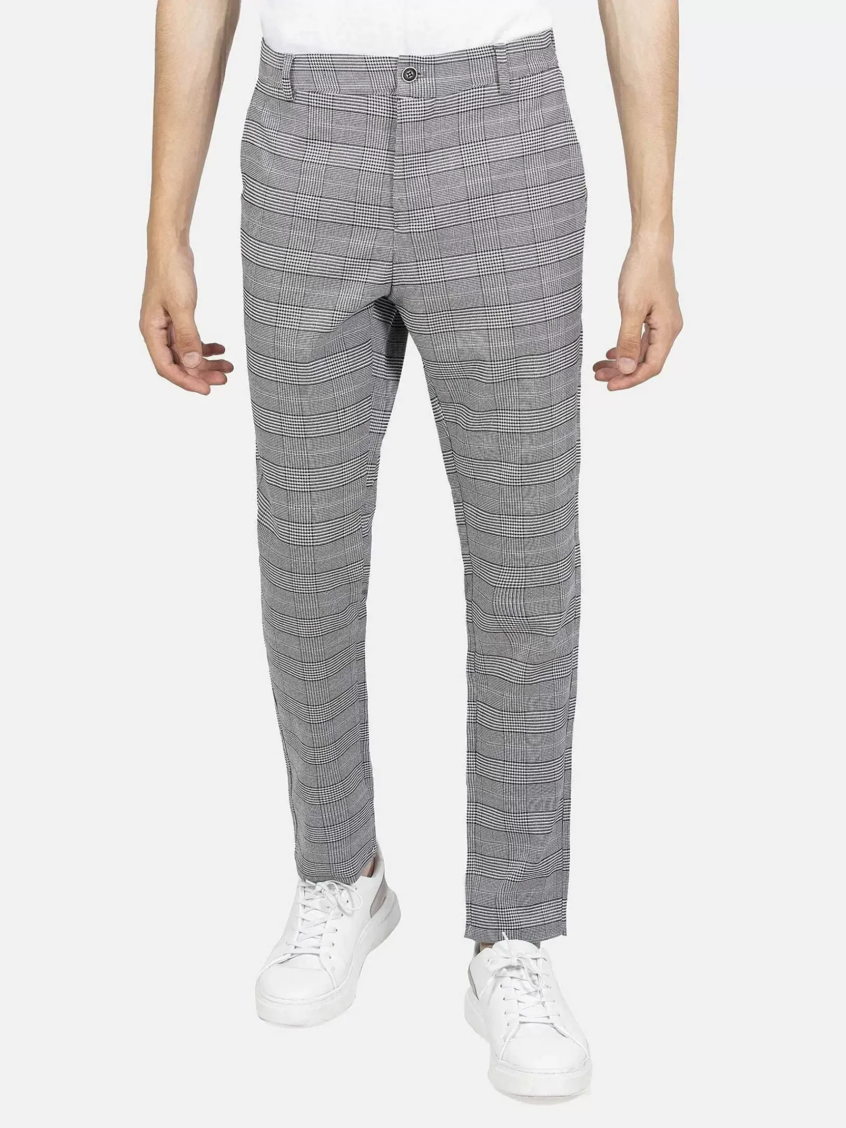Wam Denim Chino'S|Pantalon Sonnefeld White