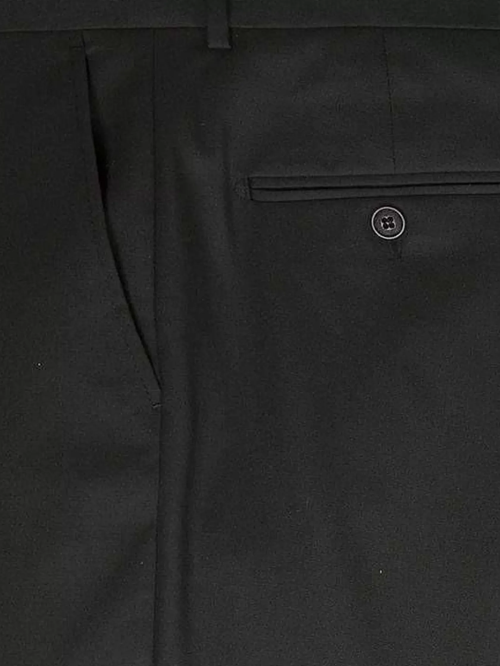 Wam Denim Pantalons|Pantalon 70059 Ussel Black