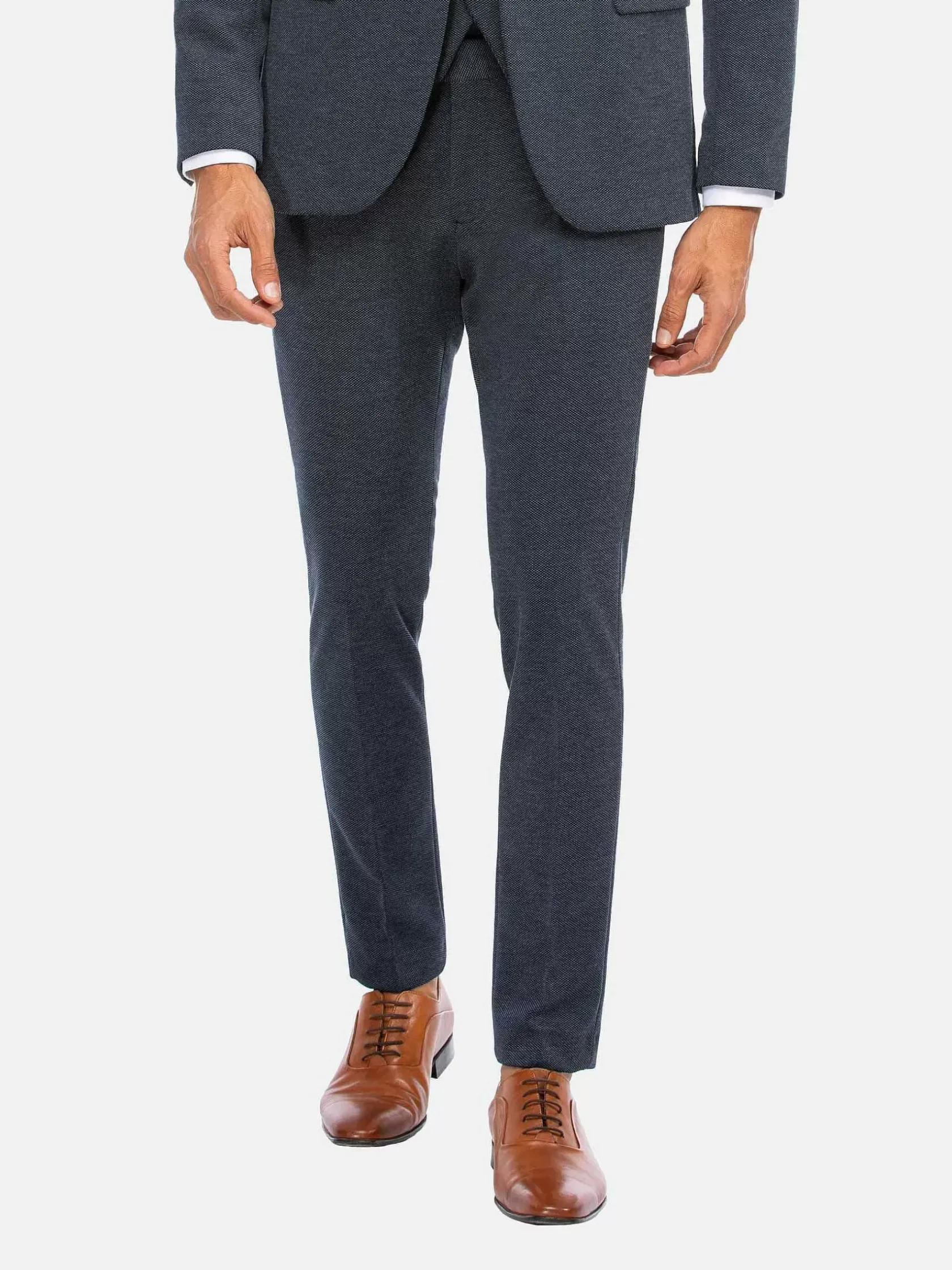 Wam Denim Pantalons|Pantalon 70064 Watson Light Navy