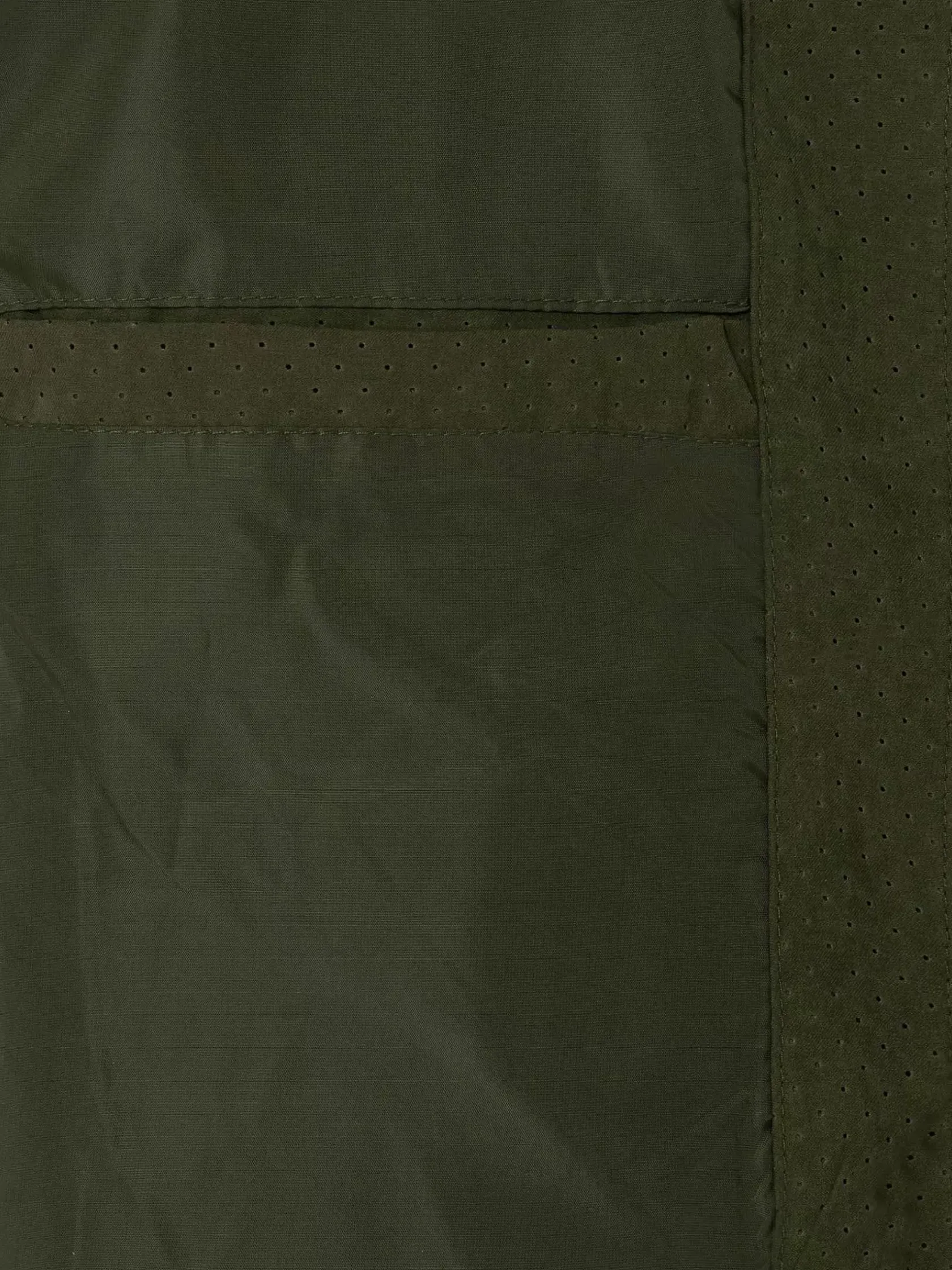 Wam Denim Zomerjassen|Parker Crew Neck Green Zomer Jassen