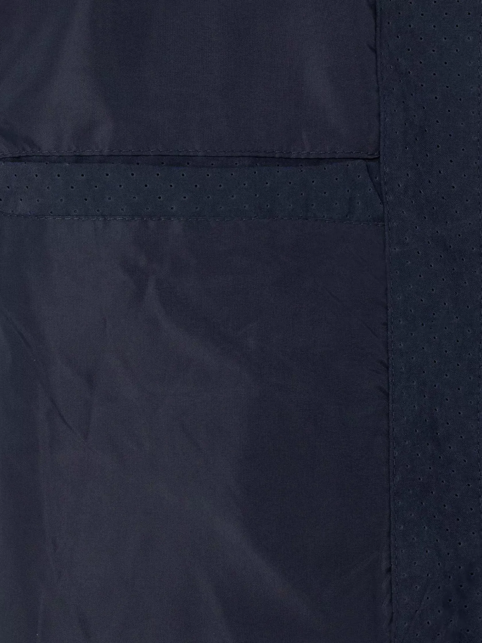 Wam Denim Zomerjassen|Parker Crew Neck Navy Zomer Jassen