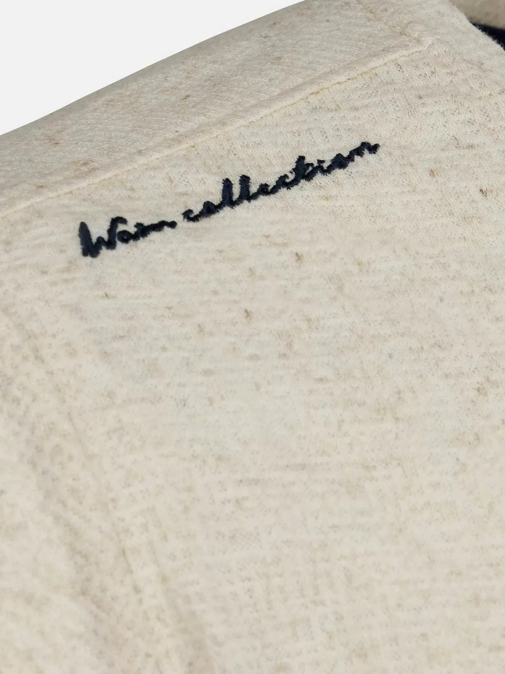 Wam Denim T-Shirts|Petra Beige T-Shirt