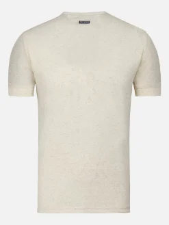 Wam Denim T-Shirts|Petra Beige T-Shirt