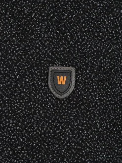 Wam Denim Sweaters|Phonix Crewneck Black Sweater