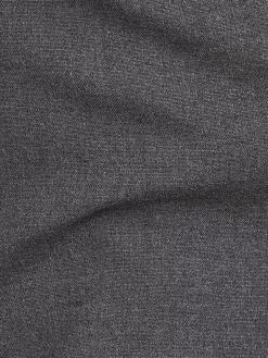 Wam Denim Gilets|Plaid Vest 74111 Strazburg Anthracite