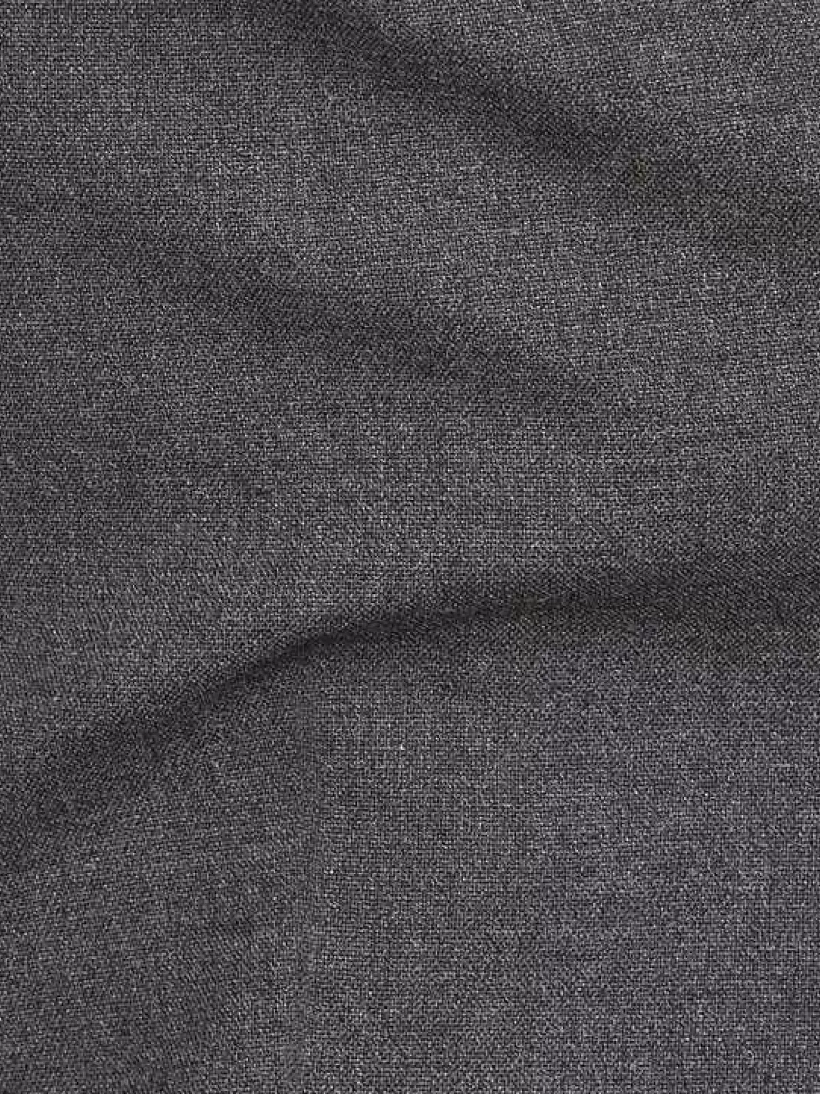 Wam Denim Gilets|Plaid Vest 74111 Strazburg Anthracite