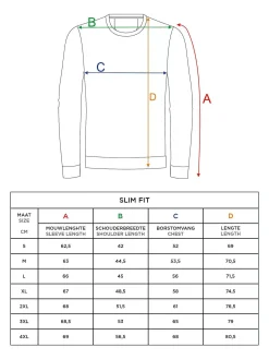 Wam Denim Sweaters|Playas Polo Collared Navy Sweater