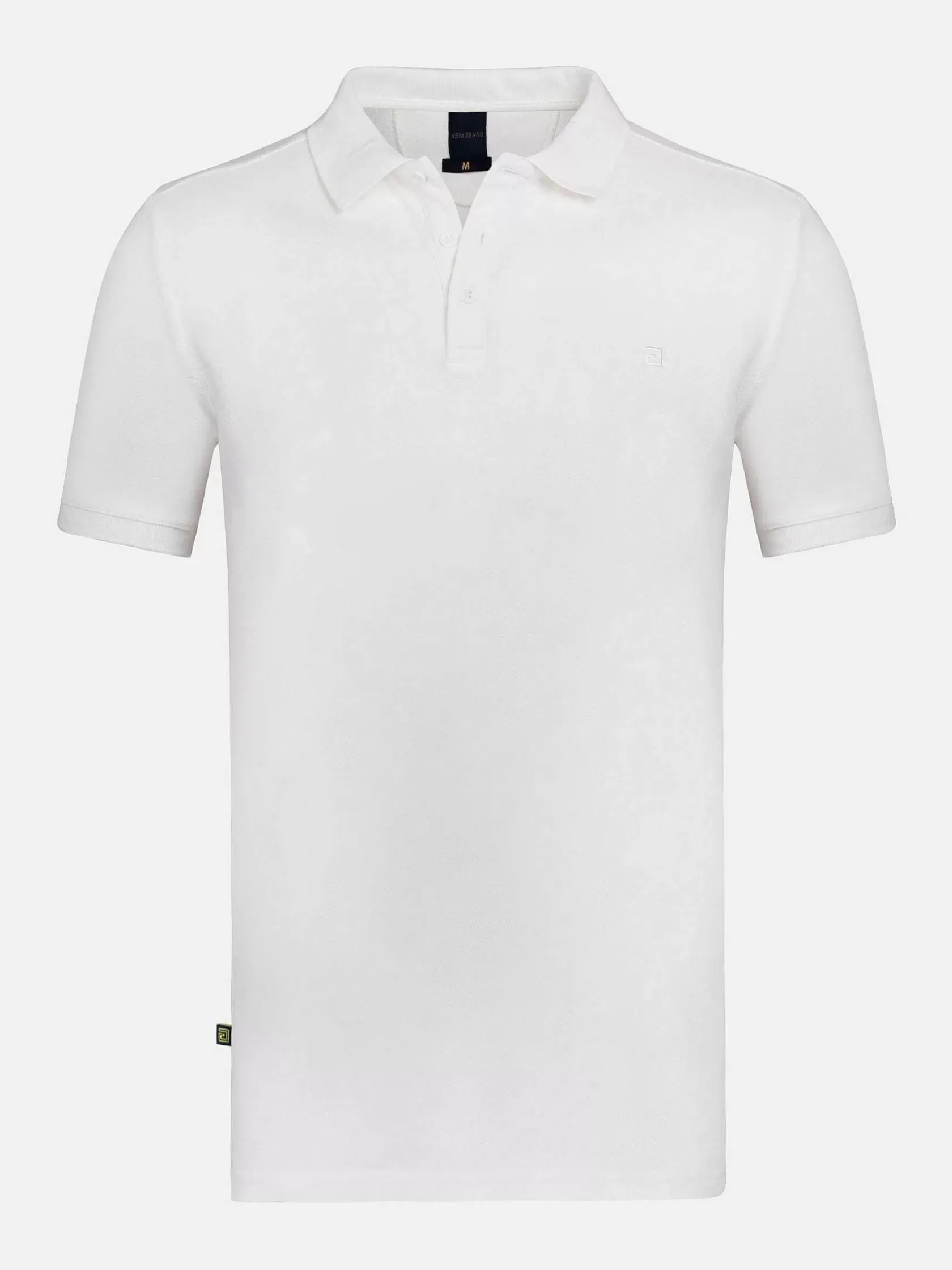 Wam Denim Polo'S|Polo 89364 Bremgarten Off White