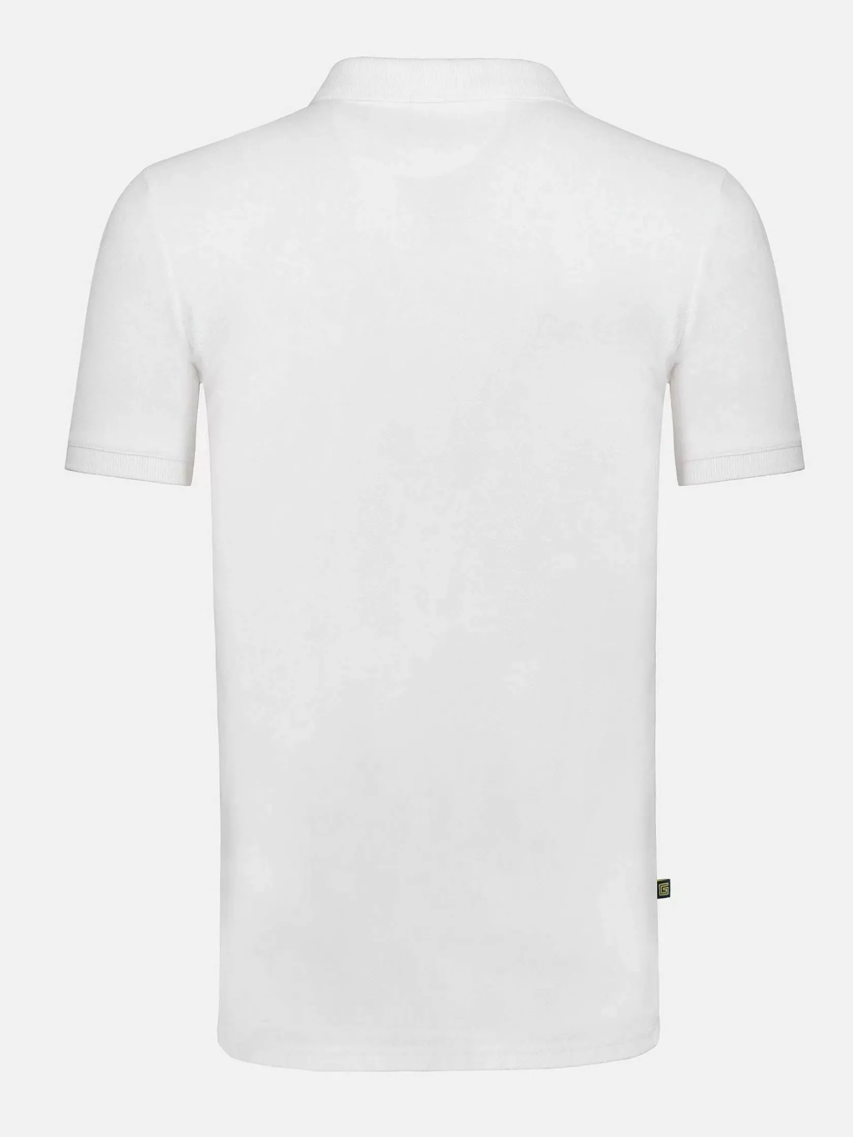 Wam Denim Polo'S|Polo 89364 Bremgarten Off White