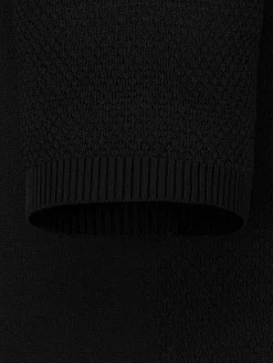 Wam Denim Polo'S|Polo Mt-1K Black