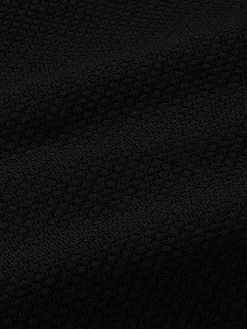 Wam Denim Polo'S|Polo Mt-1K Black
