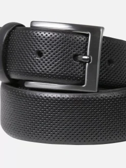 Wam Denim Riemen|Riem 30001 Belfast Black