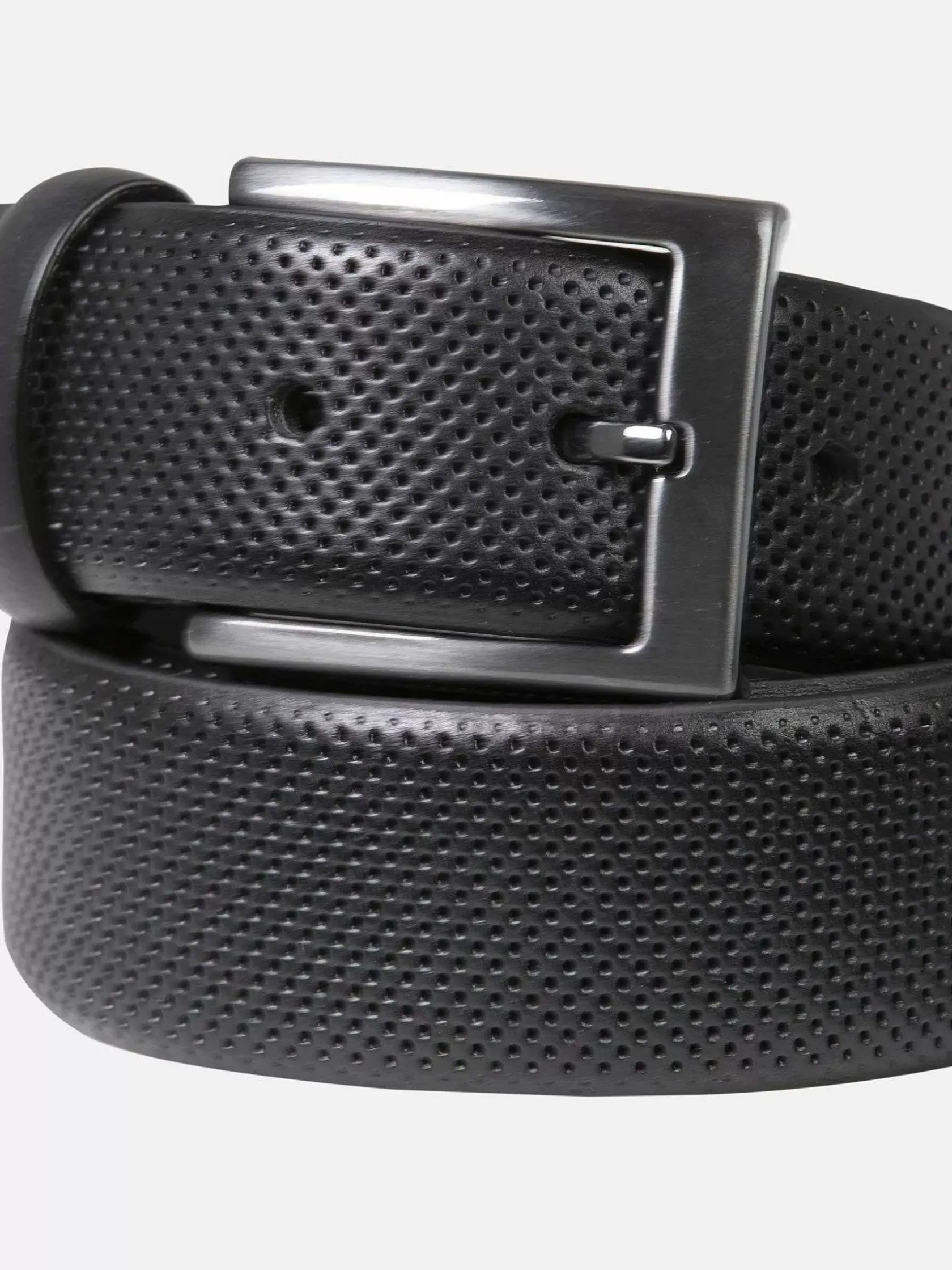 Wam Denim Riemen|Riem 30001 Belfast Black