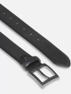 Wam Denim Riemen|Riem 30001 Belfast Black