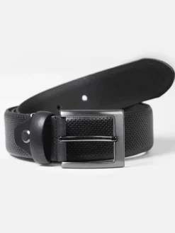 Wam Denim Riemen|Riem 30001 Belfast Black