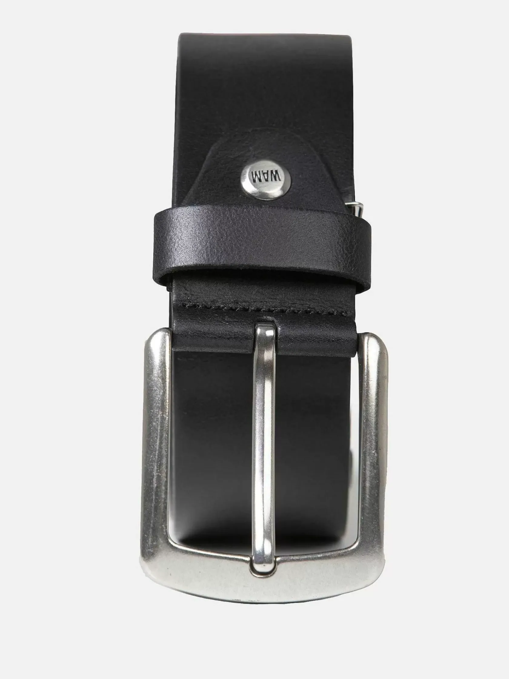 Wam Denim Riemen|Riem Palm Coast Black