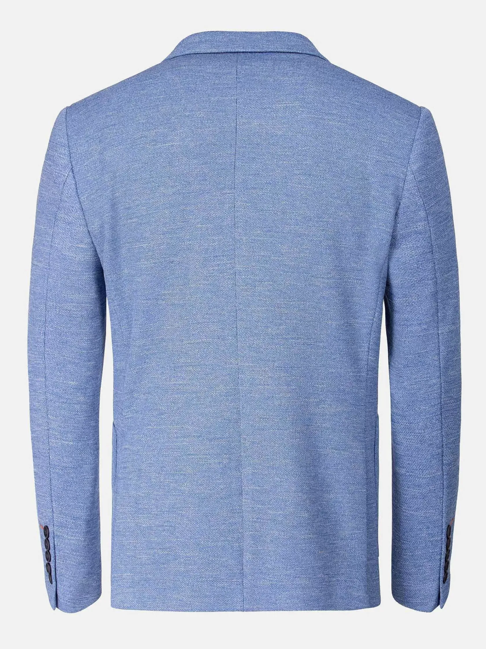 Wam Denim Colberts|Ripon Modern Fit Blue Colbert
