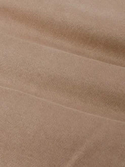 Wam Denim Jeans|Sahara Button Closure Light Beige Jeans