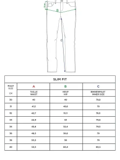 Wam Denim Jeans|Santiago Slim Fit Textured Brown Jeans