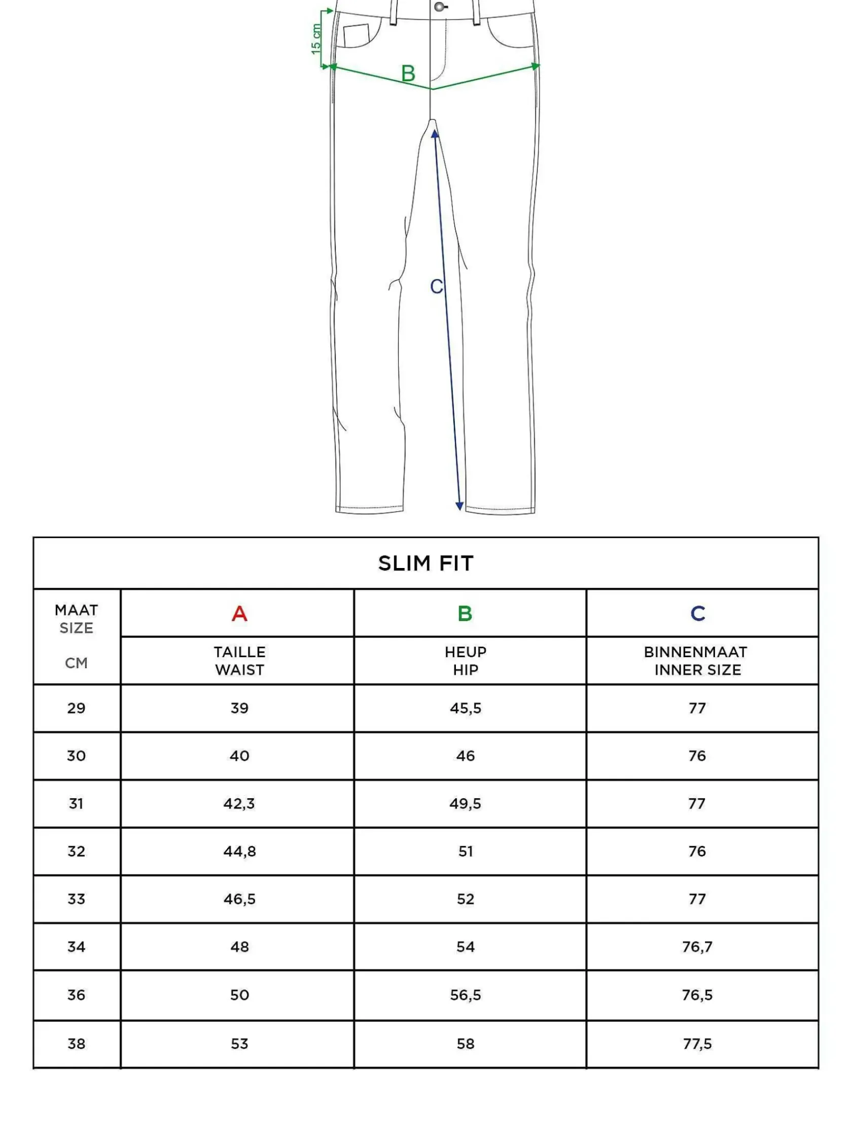 Wam Denim Chino'S|Scarlet Slim Fit Black Chino