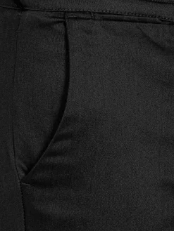 Wam Denim Chino'S|Scarlet Slim Fit Black Chino