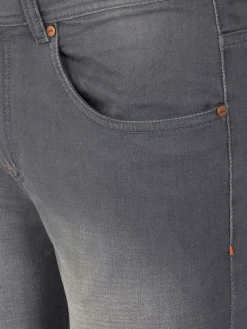 Wam Denim Jeans|Schiltach Anthracite Jeans