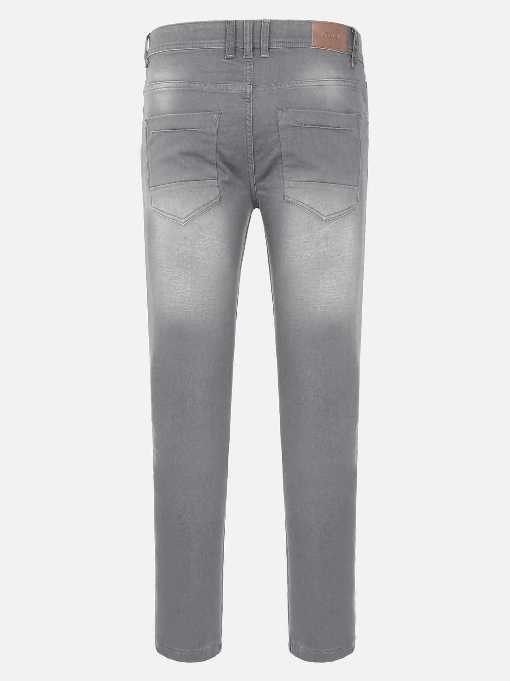 Wam Denim Jeans|Schiltach Grey Jeans