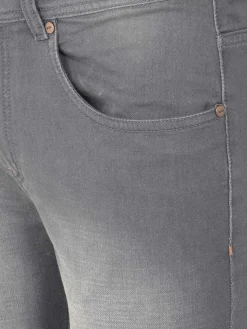 Wam Denim Jeans|Schiltach Grey Jeans