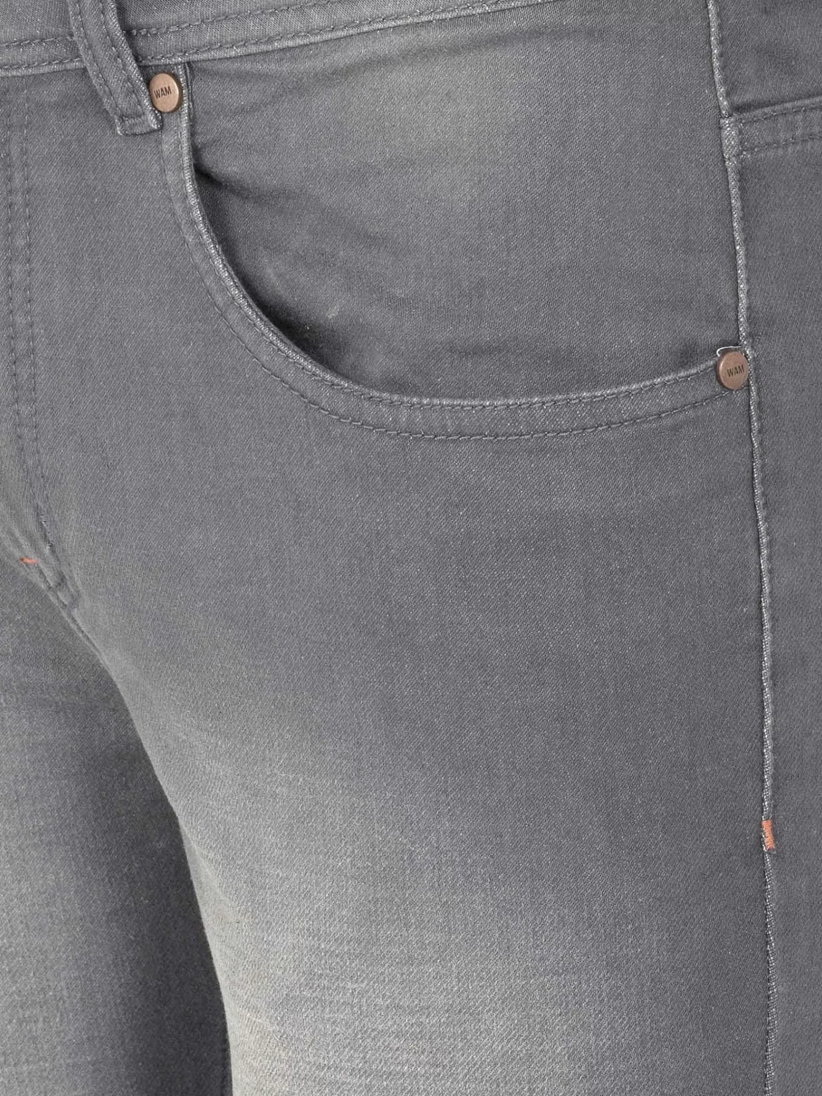Wam Denim Jeans|Schiltach Grey Jeans