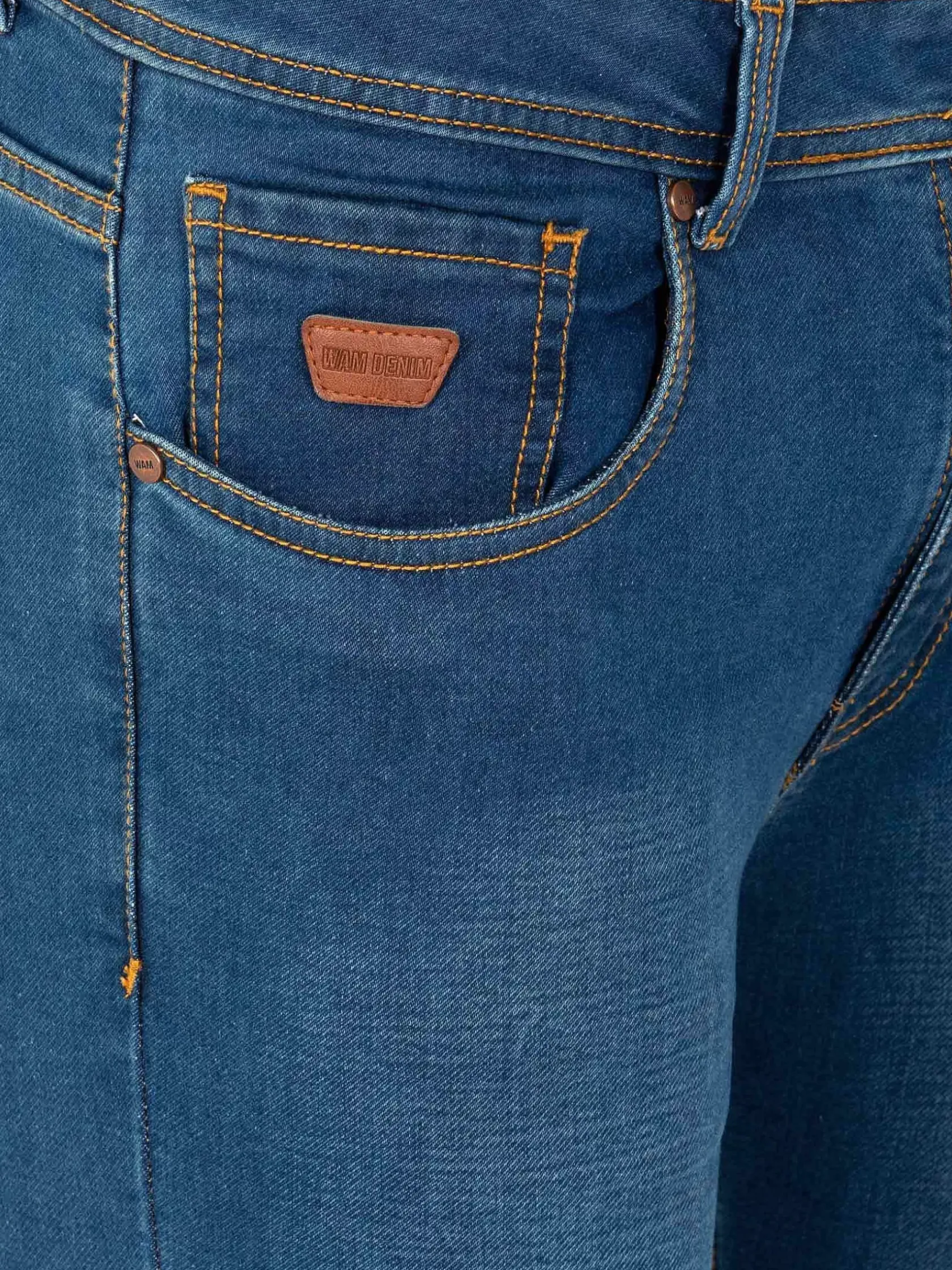 Wam Denim Jeans|Schiltach Light Blue Jeans