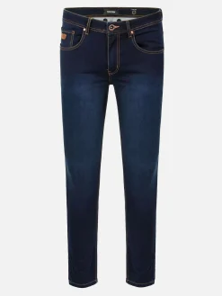 Wam Denim Jeans|Schiltach Navy Jeans