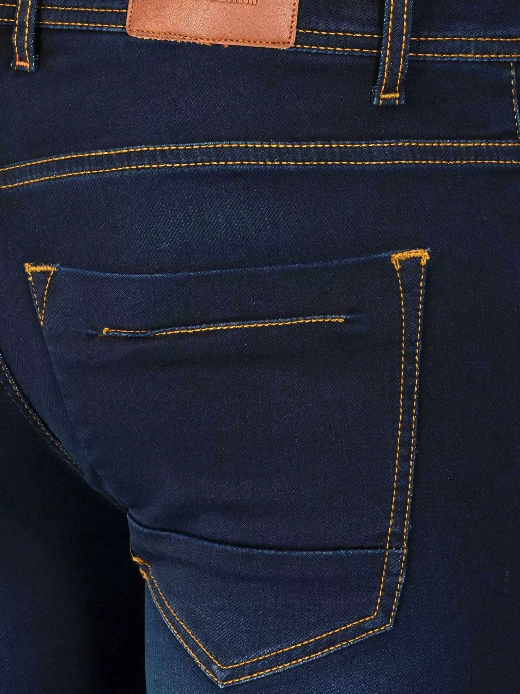 Wam Denim Jeans|Schiltach Navy Jeans