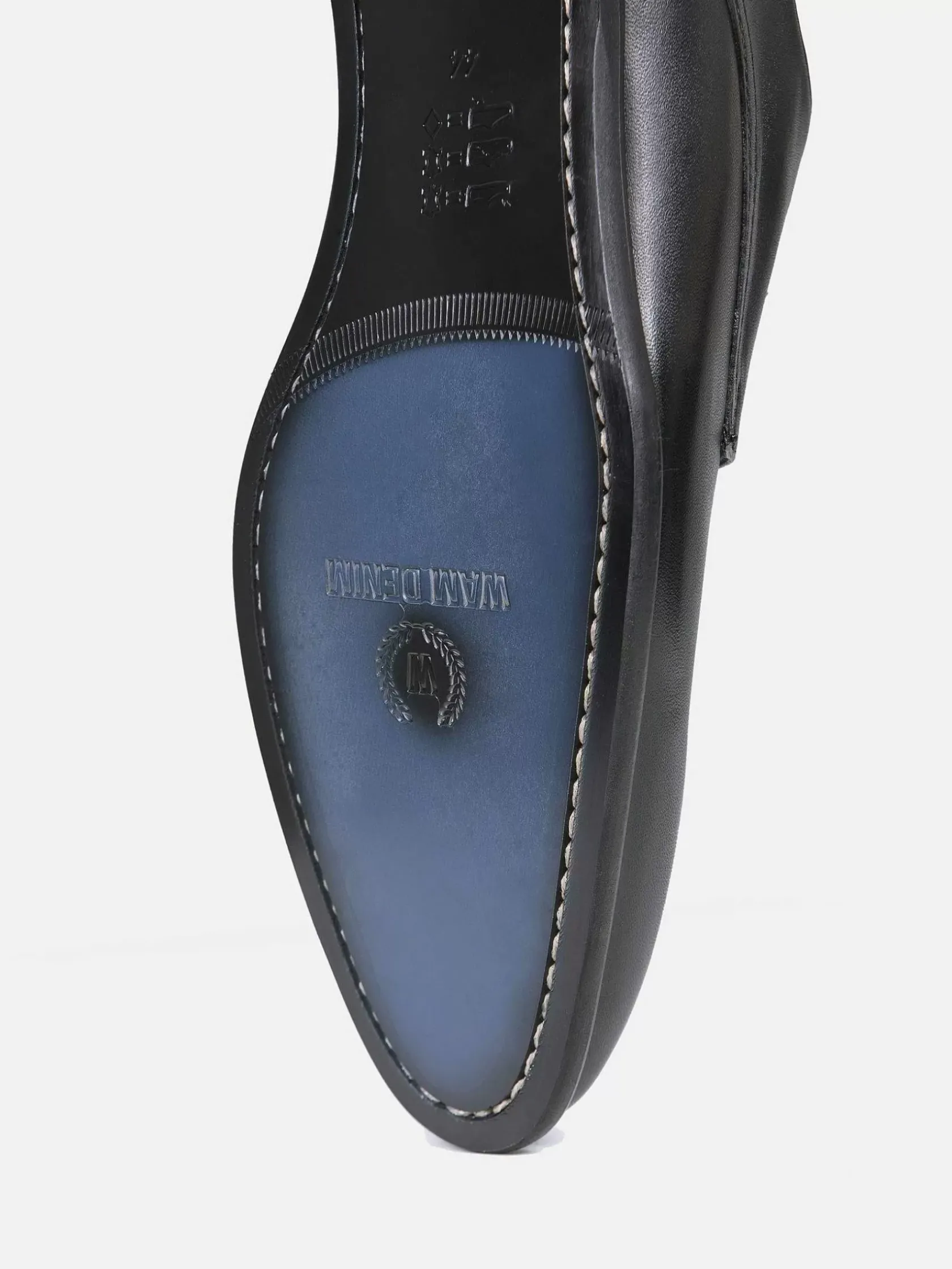 Wam Denim Schoenen|Schoenen Black