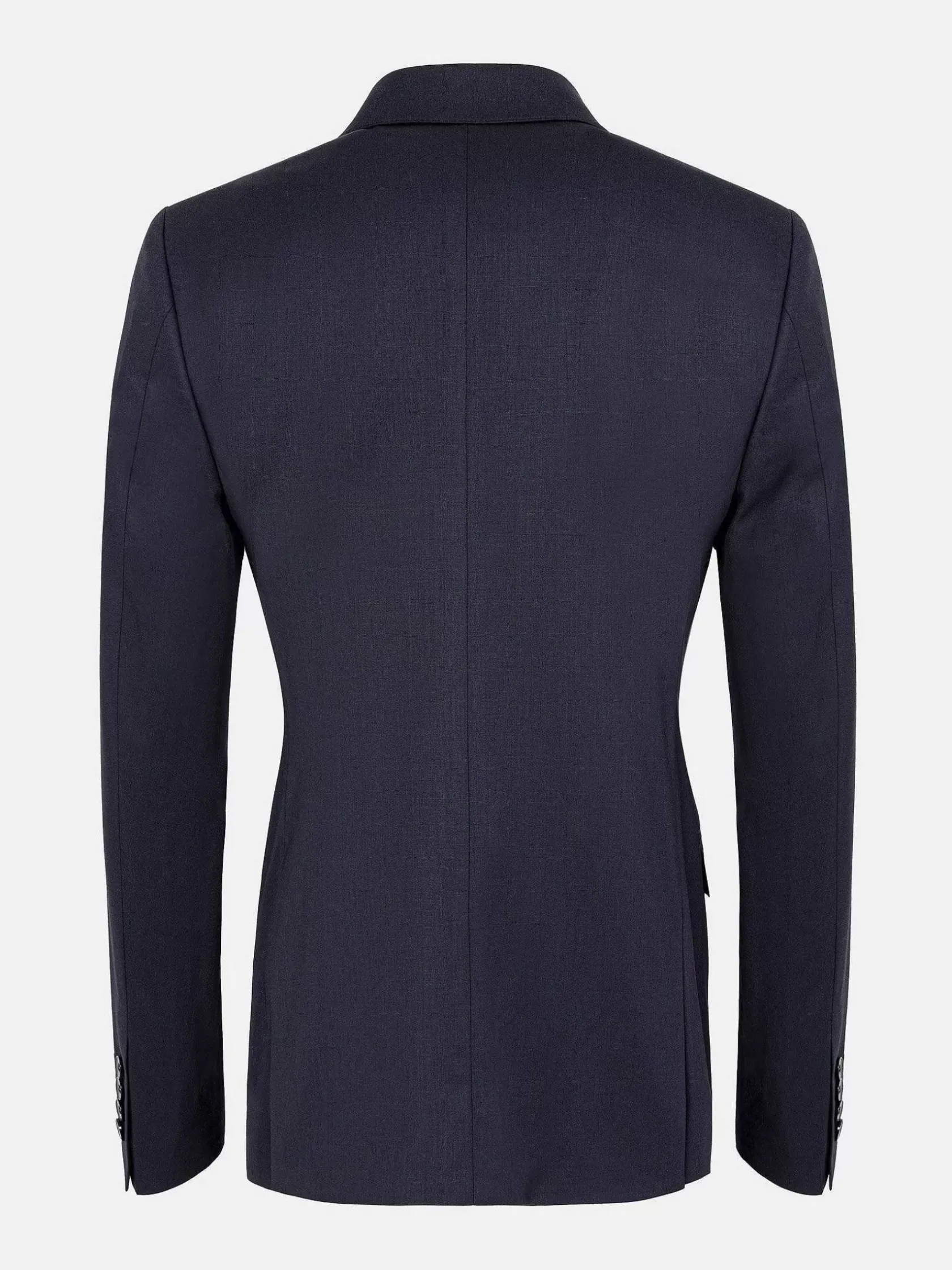 Wam Denim Colberts|Scotsville Notch Lapel Dark Navy Colbert