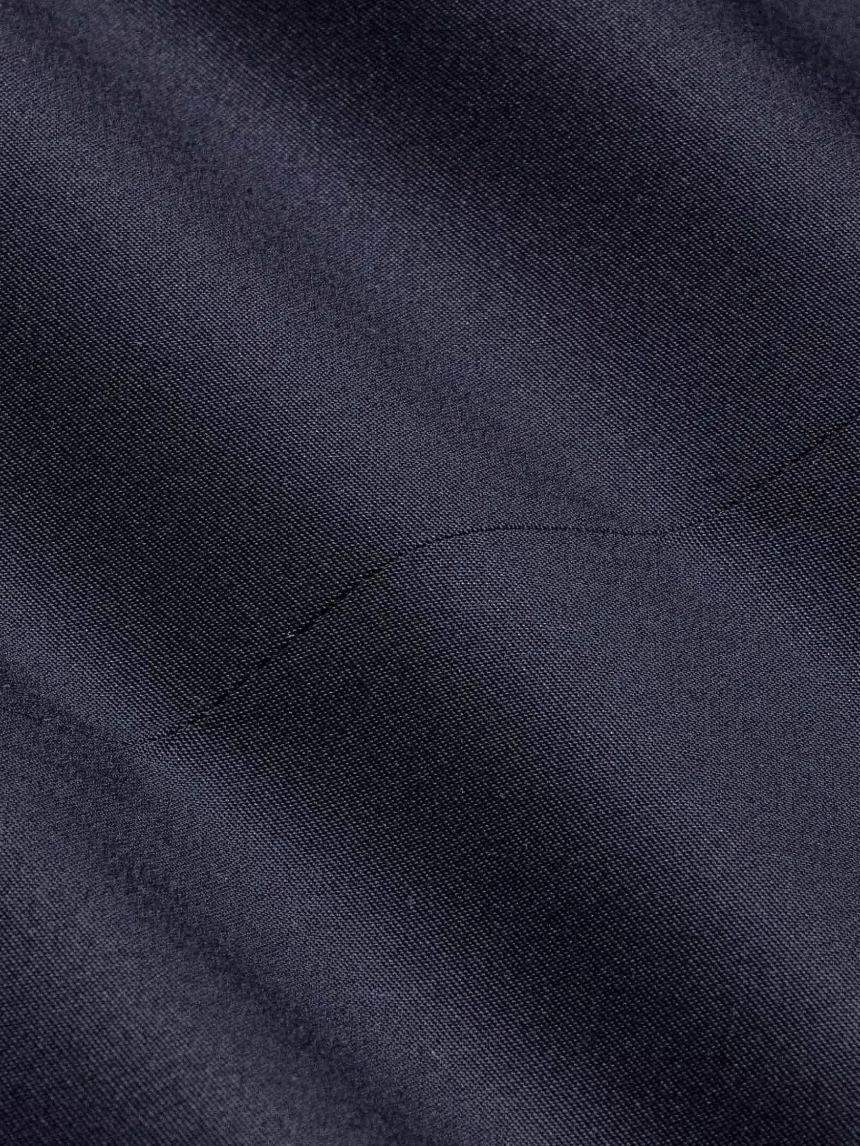 Wam Denim Colberts|Scotsville Notch Lapel Dark Navy Colbert