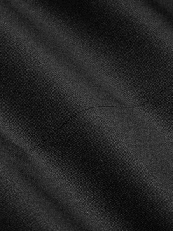 Wam Denim Colberts|Scottsville Notch Lapel Black Suit Colbert
